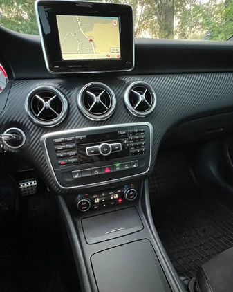 Mercedes-Benz Klasa A cena 69900 przebieg: 140000, rok produkcji 2015 z Kraków małe 667
